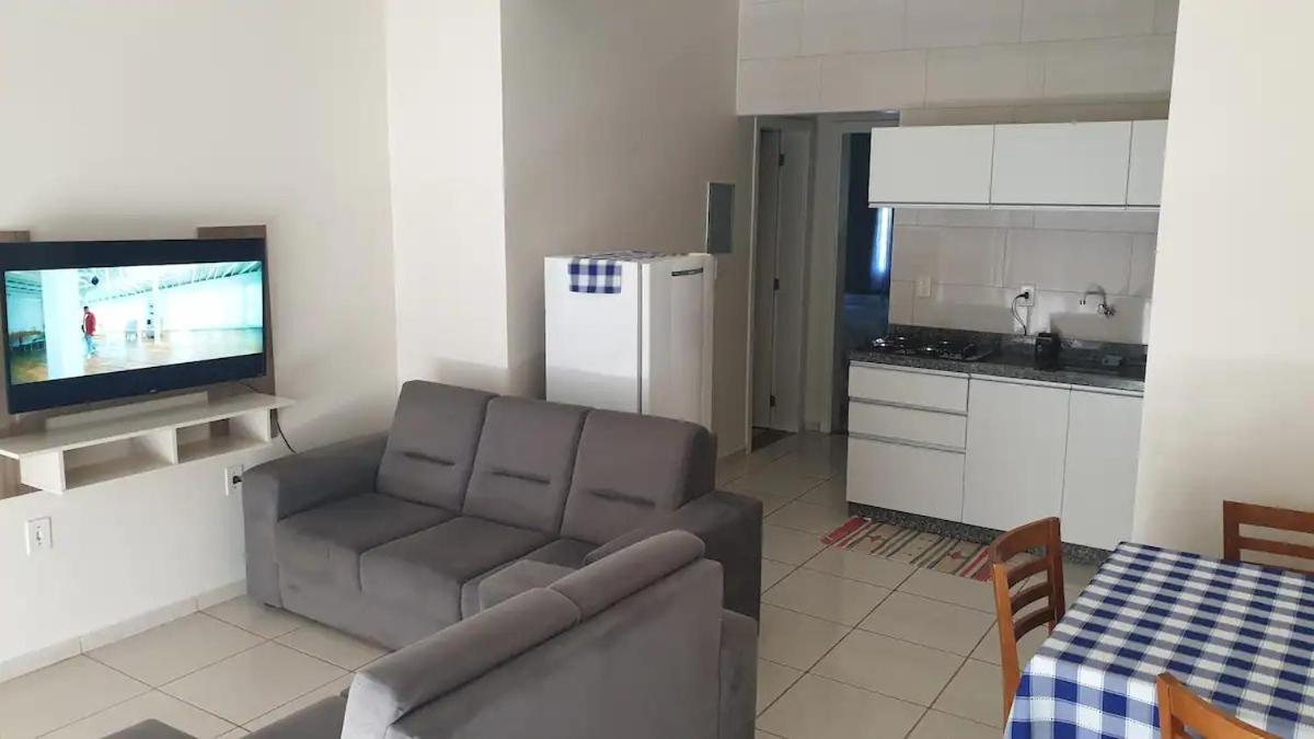 Apto 102 Luxo - Netflix Chapecó Exteriér fotografie